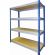 Стеллаж металлический SK6_MZ_МКФ15614-2.0 груз. 4 полки 1525х610х2000 Стеллаж металлический SK6_MZ_МКФ15614-2.0 груз. 4 полки 1525х610х2000