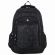 Рюкзак BRAUBERG DELTA универсальный, 3 отделения, "Element", черный, 47х31х16 см, 225289