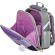 Ранец Комус Класс Basic Casual сирен+фиолет, 2 отд., эргоном. спинка Ранец Комус Класс Basic Casual сирен+фиолет, 2 отд., эргоном. спинка