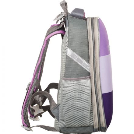 Ранец Комус Класс Basic Casual сирен+фиолет, 2 отд., эргоном. спинка Ранец Комус Класс Basic Casual сирен+фиолет, 2 отд., эргоном. спинка