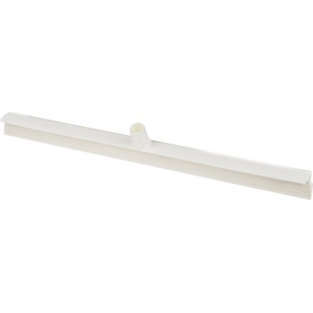 Сгон FBK с одинарной силиконовой пластиной 700мм белый 28700-1