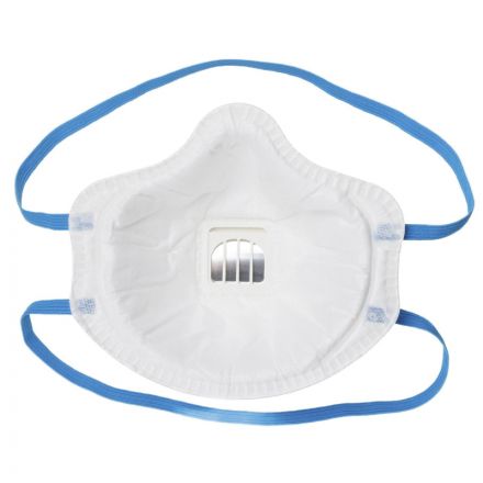 Полумаска фильтрующая UNIX Air 113V FFP3 R D 3шт/уп