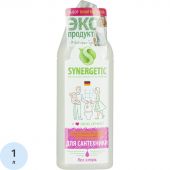 Средство для сантехники Синергетик концентрат 1 л