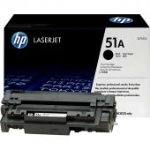 Картридж лазерный HP 51A Q7551A чер. для LJ P3005/M3035 Картридж лазерный HP 51A Q7551A чер. для LJ P3005/M3035