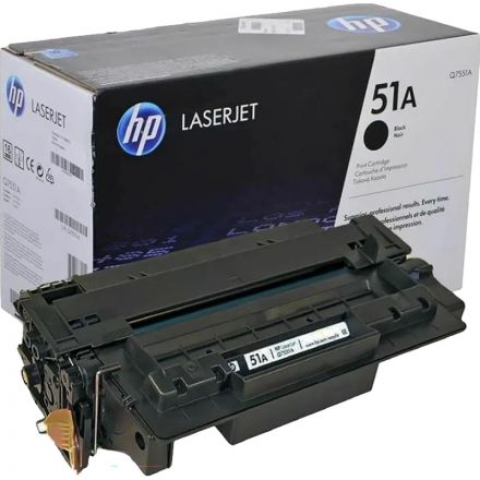Картридж лазерный HP 51A Q7551A чер. для LJ P3005/M3035 Картридж лазерный HP 51A Q7551A чер. для LJ P3005/M3035