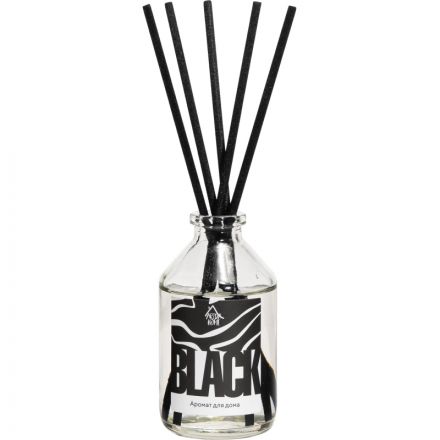 Аромадиффузор Аромат для дома Black 50 мл, АР 100-508