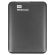 Внешний жесткий диск WD Elements Portable 1TB, 2.5", USB 3.0, черный, WDBUZG0010BBK-WESN