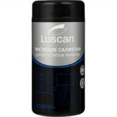 Салфетки Attache Selection д/экранов, туба, пов/пл, 100 шт, 130х150