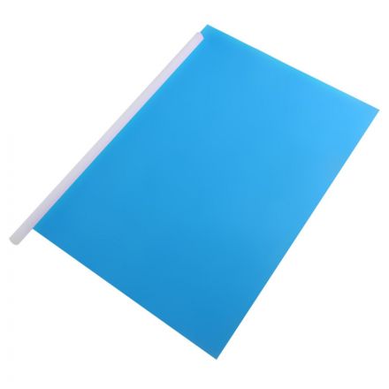 Скрепкошина для быстрого переплета Attache, белые, до 60л., 10шт/уп