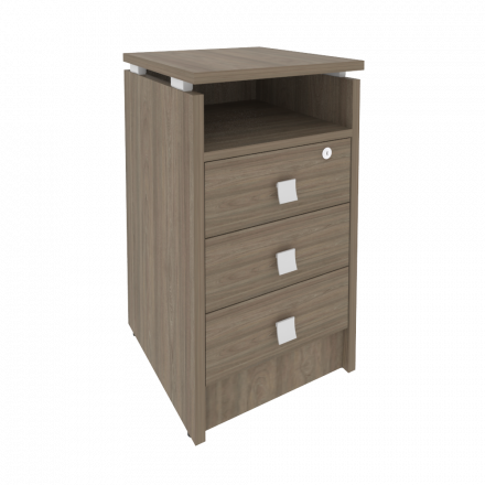 Style Тумба приставная с фолдингом Л.ТП-4F Вяз 420*450*750 Style Тумба приставная с фолдингом Л.ТП-4F Вяз 420*450*750