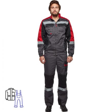 Костюм рабочий летний муж.Формула СОП (КПК) 44-46 (88-92)/170-176