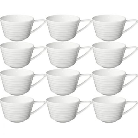 Чашка кофейная TUDOR ENGLAND Royal Circle 70мл 12шт/уп