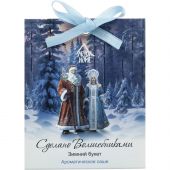 Аромасаше ароматическое СВ Зимний букет АР 100-800