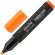 Маркер текстовыделитель Attache Economy Uno 1-4мм оранжевый Маркер текстовыделитель Attache Economy Uno 1-4мм оранжевый