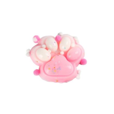 Игрушка-антистресс "МЕГА КОШАЧЬЯ ЛАПКА", 13х10 см, ассорти 2 цвета, дисплей, JOLLY JOT (ДЖОЛЛИ ДЖОТ), 665778