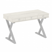 Home Office Стол письменный VR.SP-1-118.M Дуб наварра/Серый металл 1180*600*750 Home Office Стол письменный VR.SP-1-118.M Дуб наварра/Серый металл 1180*600*750