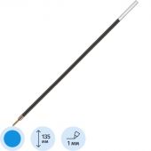 Стержень шариковый синий 135 мм (толщина линии 1 мм) Стержень шариковый синий 135 мм (толщина линии 1 мм)