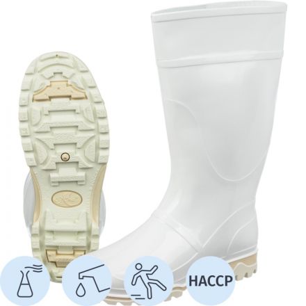 Сапоги женские цв.белый мод. 370 Б (р.38) (247)