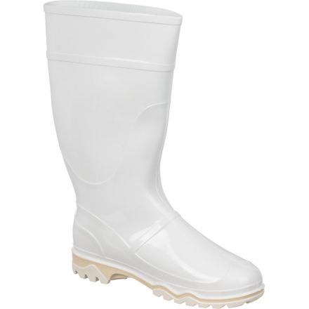 Сапоги женские цв.белый мод. 370 Б (р.38) (247)