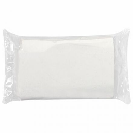 Паста (масса) для лепки BRAUBERG, самозатвердевающая, 200 г, натуральный белый, ВЫСШЕЕ КАЧЕСТВО, 224441 Паста (масса) для лепки BRAUBERG, самозатвердевающая, 200 г, натуральный белый, ВЫСШЕЕ КАЧЕСТВО, 224441