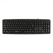 Клавиатура Oklick 90MV2 черный USB