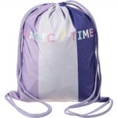 Мешок для обуви №1School Casual сиреневый 360x470 мм, Мо-26-1