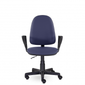 Кресло Престиж Гольф О Z19 (темно-синий)