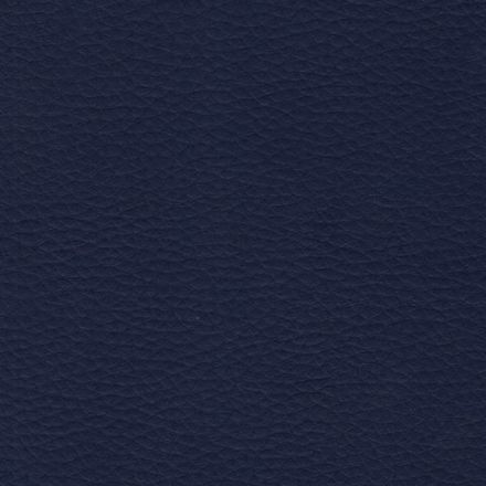 Диван мягкий трехместный "Атланта", "М-01", 1500х670х715 мм, c подлокотниками, экокожа, темно-синий