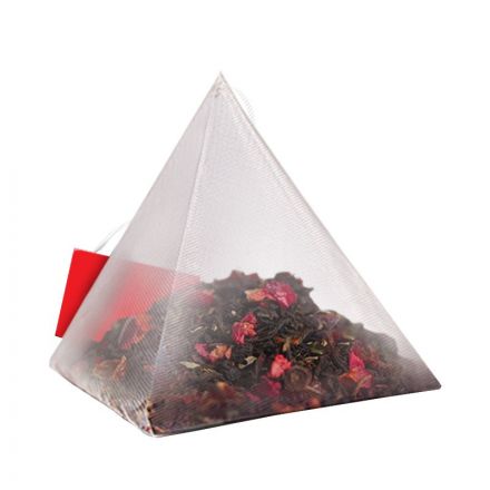 Чай Tess Forest Dream черный с лесными ягодами 20 пакетиков