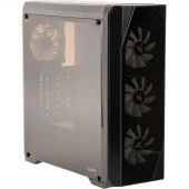 Корпус Zalman N5 TF, Mid Tower, ATX, без БП