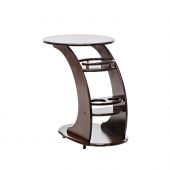 Стол подкатной Leset "Люкс", Орех