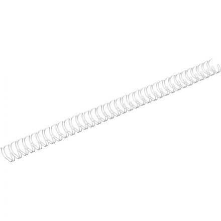 Пружины для переплета металлические Promega office 12,7мм белые 100шт/уп. Пружины для переплета металлические Promega office 12,7мм белые 100шт/уп.