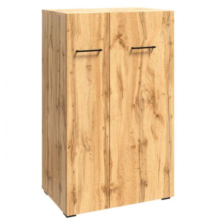 Шкаф IN Homeoffice закрытый 644x416x1062 Дуб натуральный