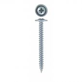 Саморезы с ПШ по металлу острый 4,2х50 100 шт/уп коробка Tech-Krep 102144