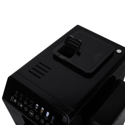 Кофемашина автоматическая BRASSON (БРАССОН) ACM-1592B, дисплей, капучинатор, 13 напитков, 1450 Вт, 20 бар, 457887