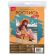 Набор для росписи по дереву АССОРТИ, заготовка 24,5х19 см, краски, кисть, LORI, Фр/м-002