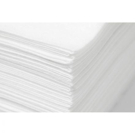 Салфетка спанлейс 35x70 см, белый, пл.50, 50шт/уп, 10253
