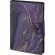 Ежедневник недатированный Fluid Attache Selection фиолет. 140х200 мм,192с Ежедневник недатированный Fluid Attache Selection фиолет. 140х200 мм,192с