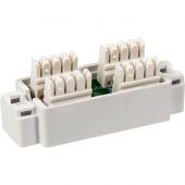 Адаптер проходной TWT TWT-CN110UTP6 Адаптер проходной TWT TWT-CN110UTP6