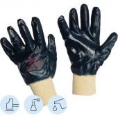 Перчатки нитриловые DIGGERMAN LIGHT РП облегченные (Размер 10) Перчатки нитриловые DIGGERMAN LIGHT РП облегченные (Размер 10)