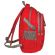 Рюкзак BRAUBERG HIGH SCHOOL универсальный, 3 отделения, "Рассвет", красный, 46х31х18 см, 225522