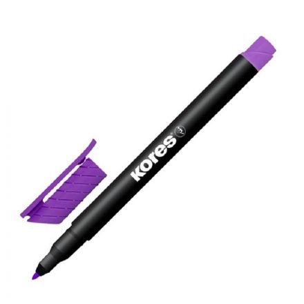 Набор маркеров перманентных KORES 6 цв, 1 мм 22146 Набор маркеров перманентных KORES 6 цв, 1 мм 22146