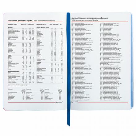 Ежедневник недатированный А5 (138х213 мм), BRAUBERG VISTA, под кожу, гибкий, 136 л., "Sunset at sea", 112041