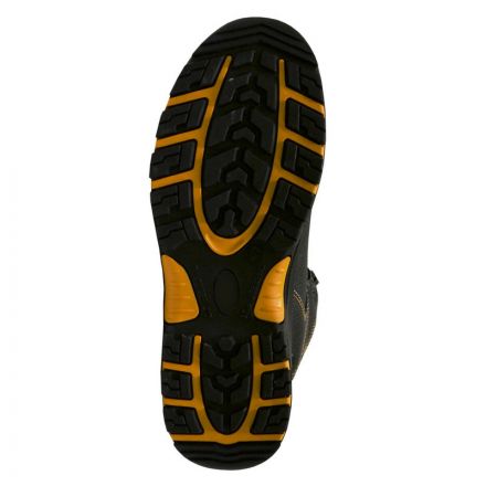 Ботинки с высокими берцами PERFECT PROTECTION ПУ/НР с ПП и АС р.38 (111737)