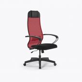 Кресло ErgoLife Set 11/подл.130/осн.Sit 001 Красный-Черный