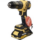 Дрель акк б/щ удар Hanskonner PLAT,18В,1BatterySyst,65Нм,SAMSUNG HCD2065PRO