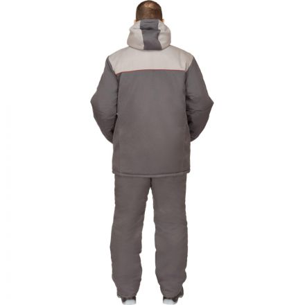 Костюм рабочий зимний Фаворит с бр. (р.44-46) 182-188