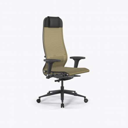 Кресло SynchroSit 10 B1-104D - T /Um00/Nb00/D02P(M23.B11.G19.W02) Золотой ротанг Кресло SynchroSit 10 B1-104D - T /Um00/Nb00/D02P(M23.B11.G19.W02) Золотой ротанг