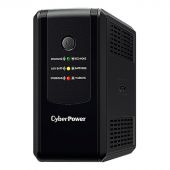 ИБП CyberPower UT650EIG [линейно-интерактивный, 360Вт/650ВА,4xIEC 320 C13] 