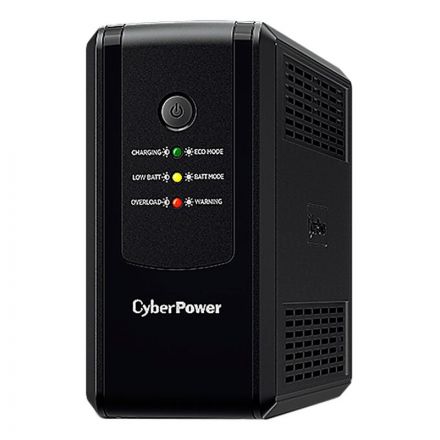 ИБП CyberPower UT650EIG [линейно-интерактивный, 360Вт/650ВА,4xIEC 320 C13] 